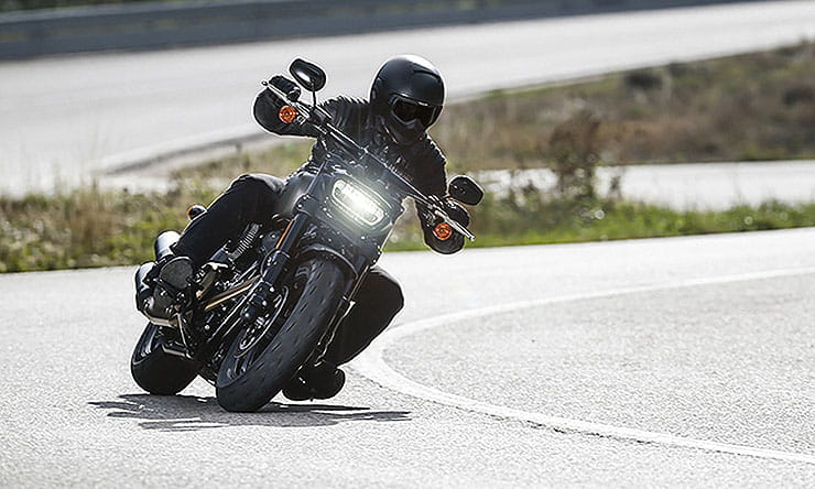 Harley Davidson Fat Bob 2018 Review Used Price Spec_thumb